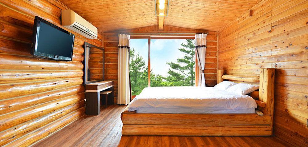 Attene Pension Jeju Exterior foto