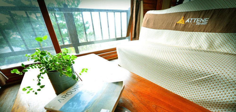 Attene Pension Jeju Exterior foto