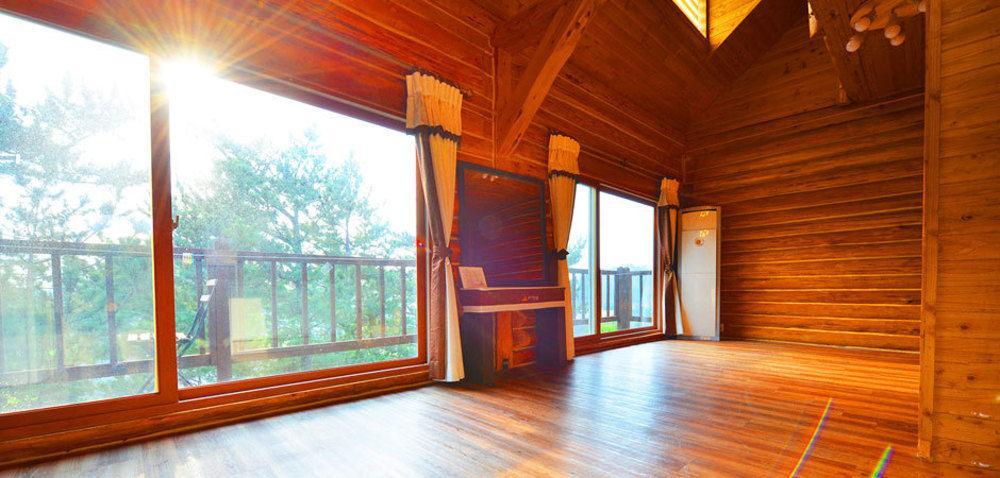 Attene Pension Jeju Exterior foto